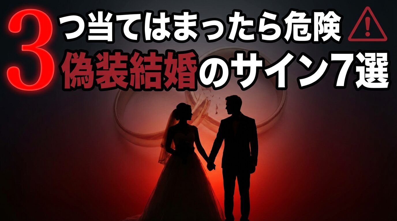 偽装結婚サムネイル